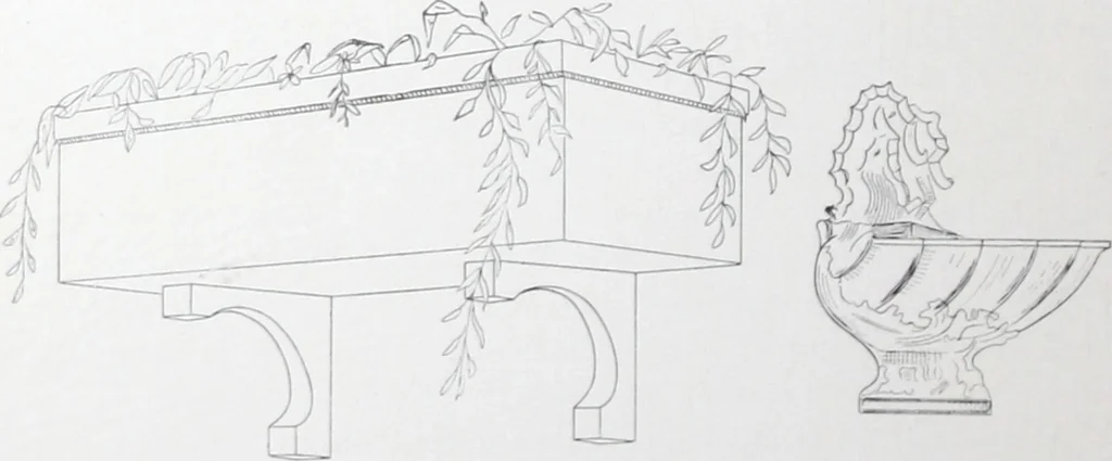 An illustration from Residence lighting / information compiled by A.L. Powell and H.A. Smith., 1922, leaf 17