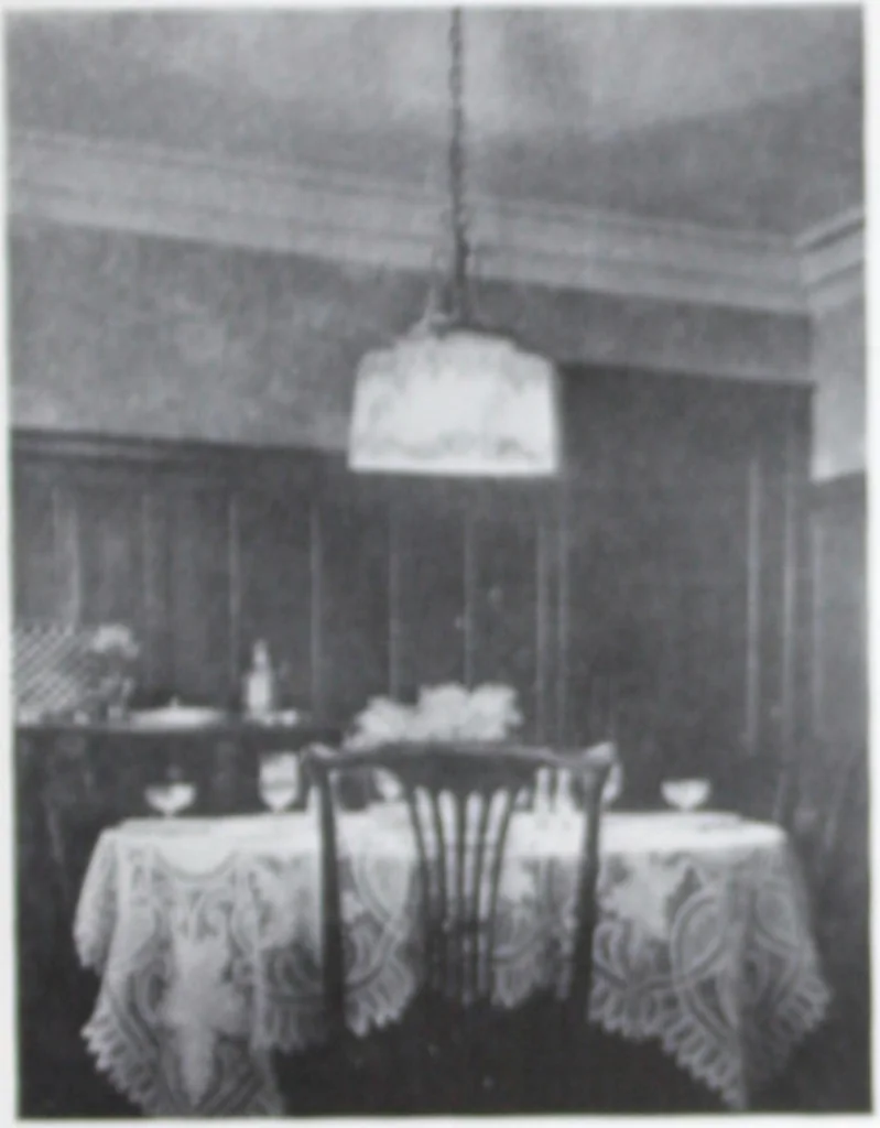 An illustration from Residence lighting / information compiled by A.L. Powell and H.A. Smith., 1922, leaf 18