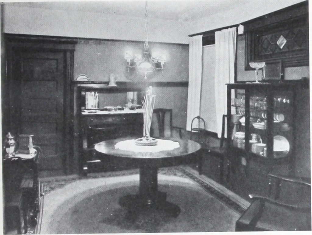An illustration from Residence lighting / information compiled by A.L. Powell and H.A. Smith., 1922, leaf 20