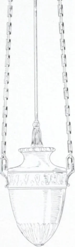 An illustration from Residence lighting / information compiled by A.L. Powell and H.A. Smith., 1922, leaf 22