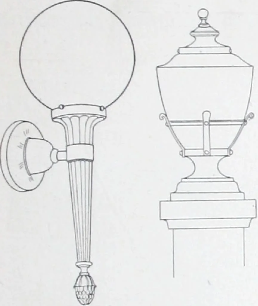 An illustration from Residence lighting / information compiled by A.L. Powell and H.A. Smith., 1922, leaf 28
