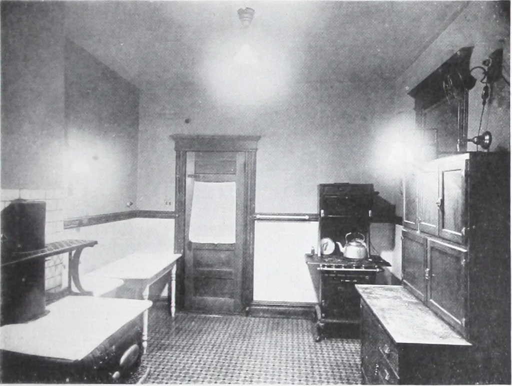An illustration from Residence lighting / information compiled by A.L. Powell and H.A. Smith., 1922, leaf 6