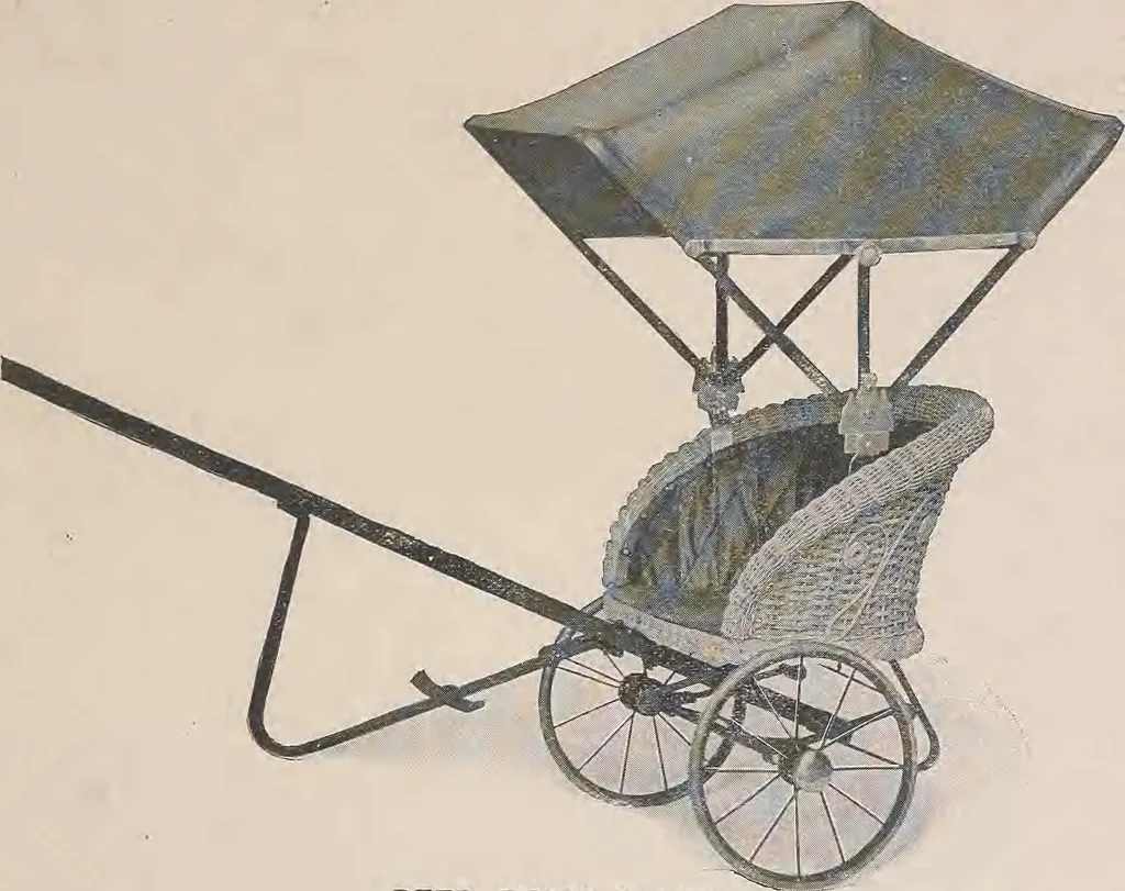An illustration from Review of spring and summer goods, 1911, 1911, leaf 10
