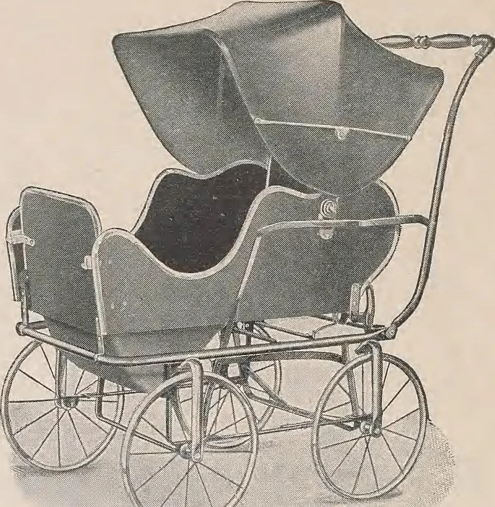 An illustration from Review of spring and summer goods, 1911, 1911, leaf 10