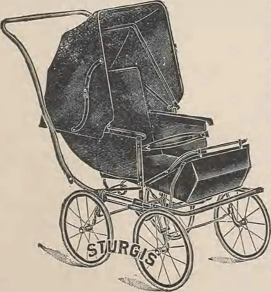 An illustration from Review of spring and summer goods, 1911, 1911, leaf 10