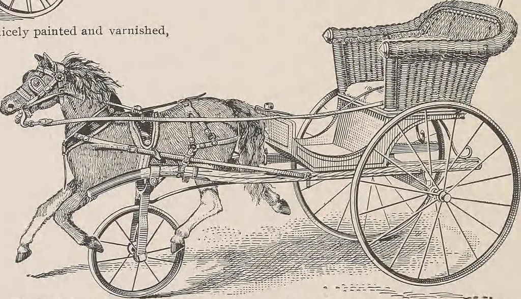 An illustration from Review of spring and summer goods, 1911, 1911, leaf 10