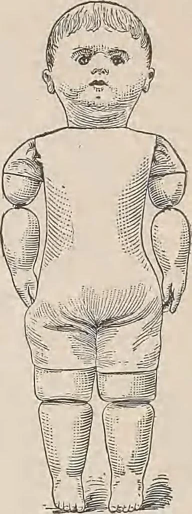 An illustration from Review of spring and summer goods, 1911, 1911, leaf 11
