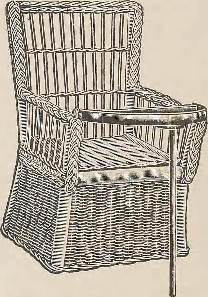 An illustration from Review of spring and summer goods, 1911, 1911, leaf 11