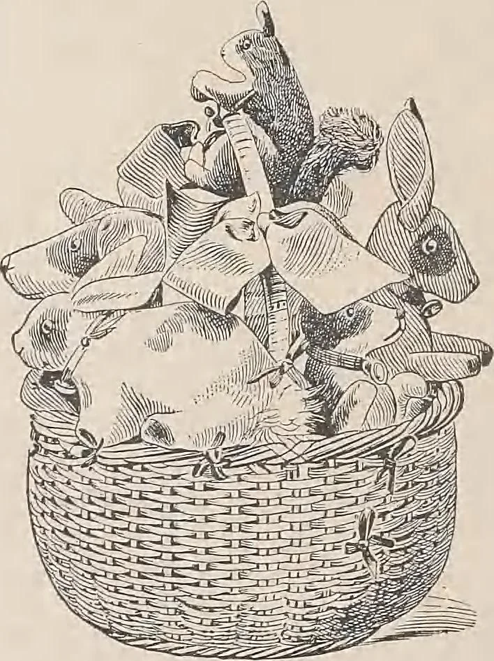 An illustration from Review of spring and summer goods, 1911, 1911, leaf 11