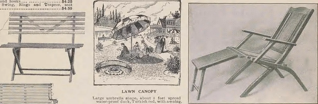 An illustration from Review of spring and summer goods, 1911, 1911, leaf 13