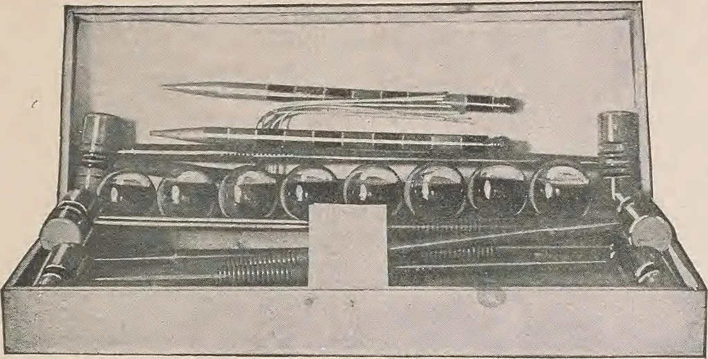An illustration from Review of spring and summer goods, 1911, 1911, leaf 15