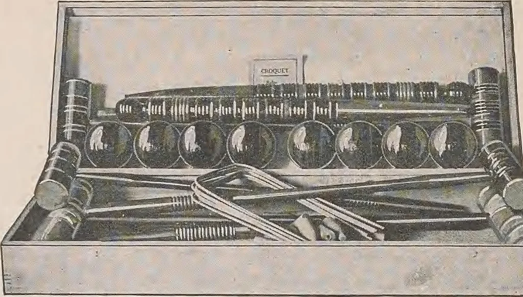 An illustration from Review of spring and summer goods, 1911, 1911, leaf 15