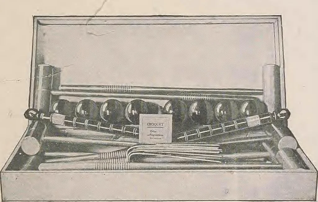 An illustration from Review of spring and summer goods, 1911, 1911, leaf 15