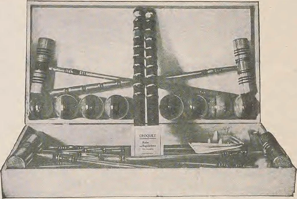 An illustration from Review of spring and summer goods, 1911, 1911, leaf 15