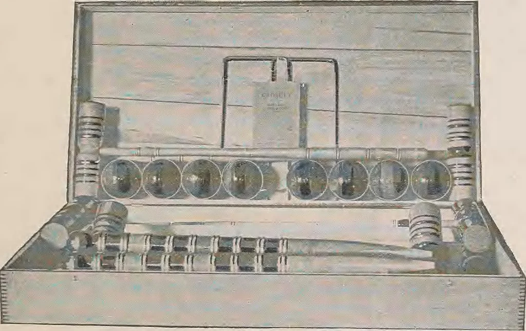 An illustration from Review of spring and summer goods, 1911, 1911, leaf 15