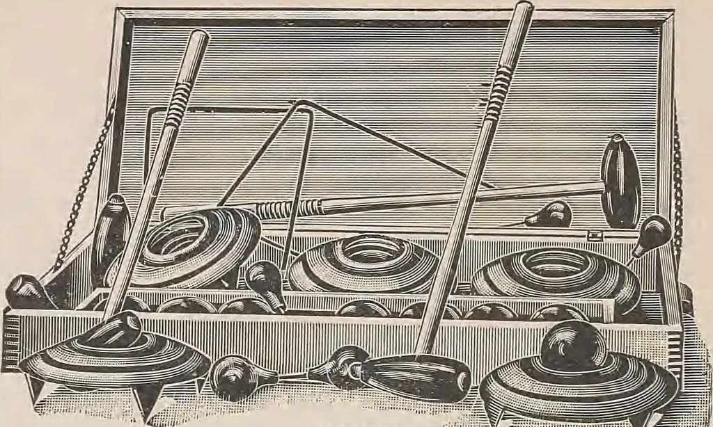 An illustration from Review of spring and summer goods, 1911, 1911, leaf 16