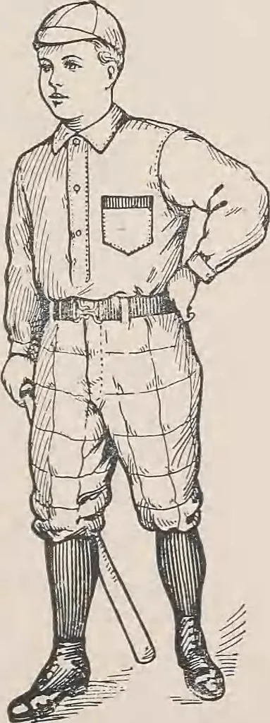 An illustration from Review of spring and summer goods, 1911, 1911, leaf 17