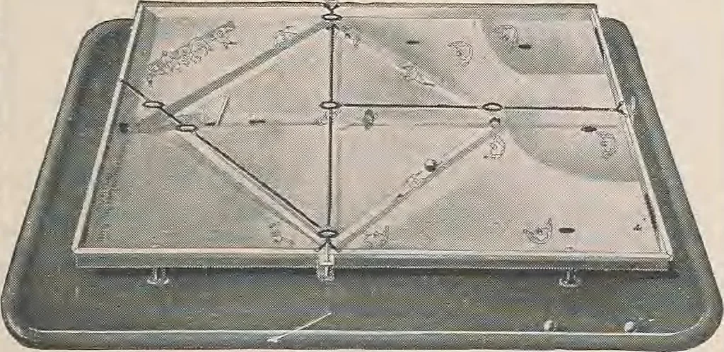 An illustration from Review of spring and summer goods, 1911, 1911, leaf 17