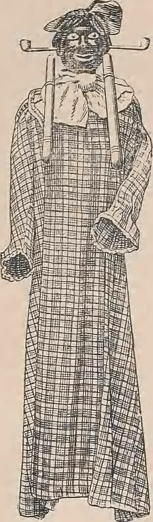 An illustration from Review of spring and summer goods, 1911, 1911, leaf 19