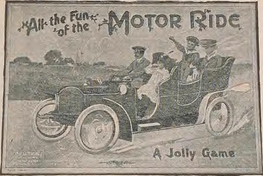 An illustration from Review of spring and summer goods, 1911, 1911, leaf 20