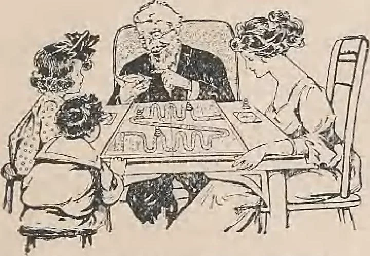 An illustration from Review of spring and summer goods, 1911, 1911, leaf 20