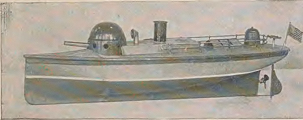 An illustration from Review of spring and summer goods, 1911, 1911, leaf 22