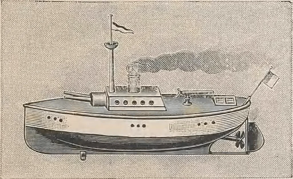 An illustration from Review of spring and summer goods, 1911, 1911, leaf 22