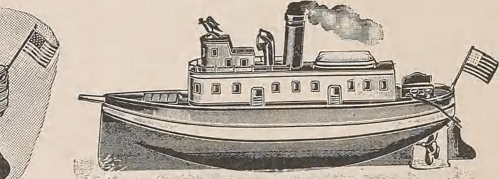 An illustration from Review of spring and summer goods, 1911, 1911, leaf 22