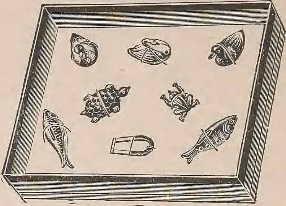 An illustration from Review of spring and summer goods, 1911, 1911, leaf 23