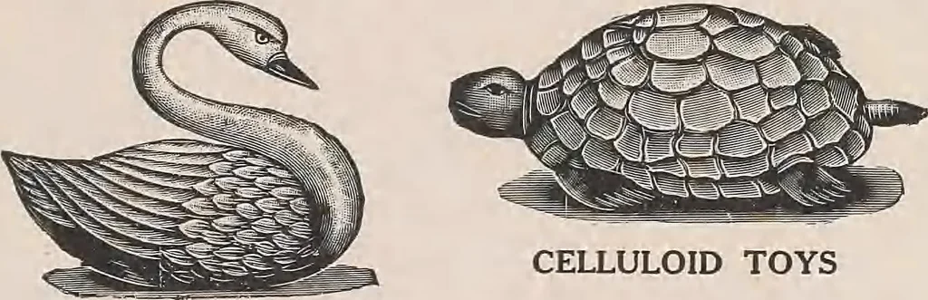 An illustration from Review of spring and summer goods, 1911, 1911, leaf 23