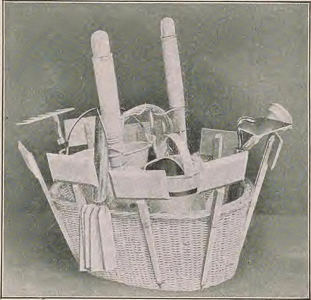 An illustration from Review of spring and summer goods, 1911, 1911, leaf 24