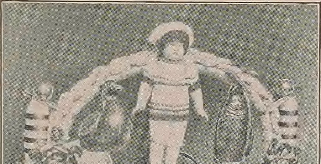 An illustration from Review of spring and summer goods, 1911, 1911, leaf 25