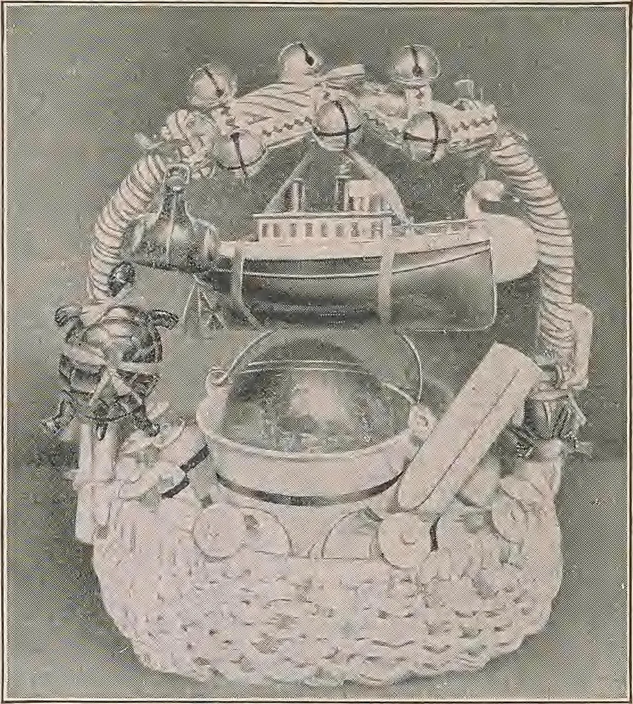 An illustration from Review of spring and summer goods, 1911, 1911, leaf 25