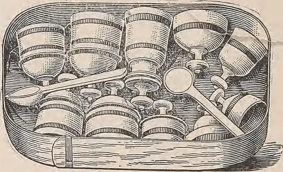 An illustration from Review of spring and summer goods, 1911, 1911, leaf 26