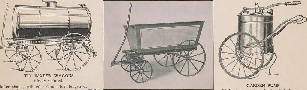 An illustration from Review of spring and summer goods, 1911, 1911, leaf 26