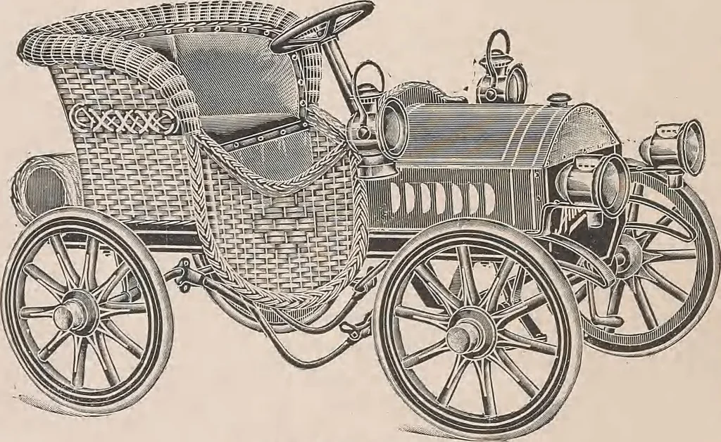 An illustration from Review of spring and summer goods, 1911, 1911, leaf 27