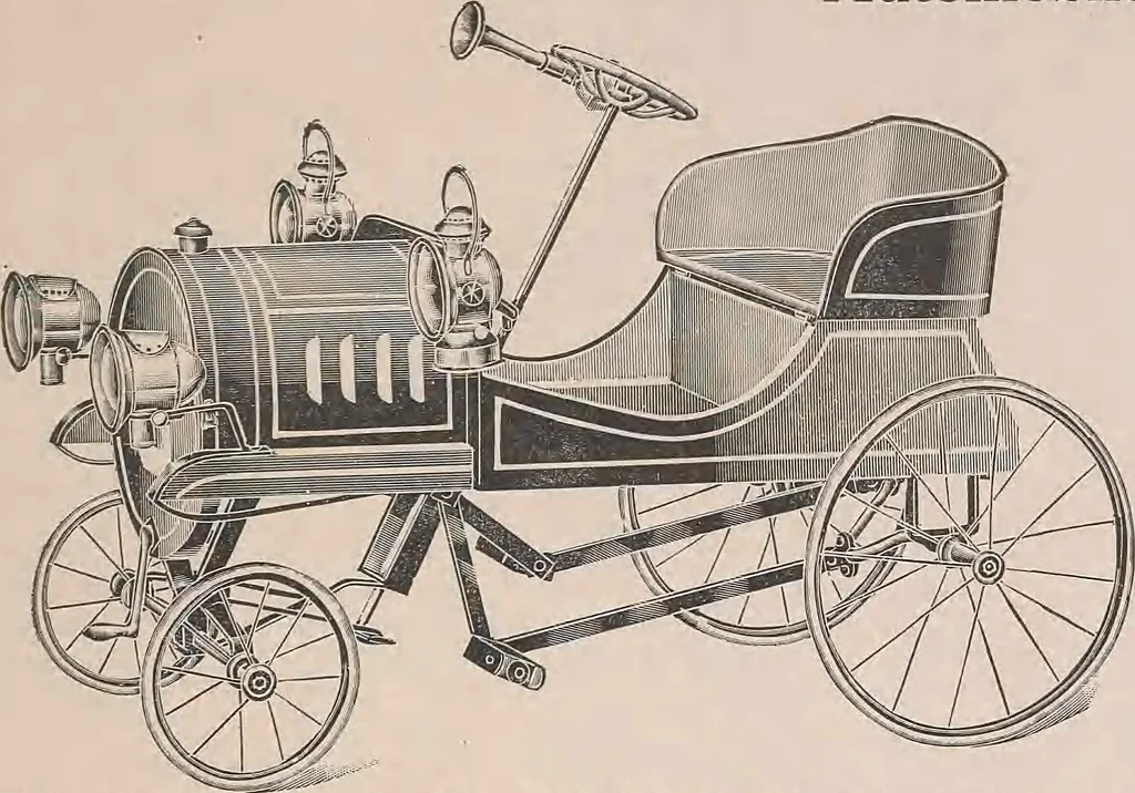 An illustration from Review of spring and summer goods, 1911, 1911, leaf 28
