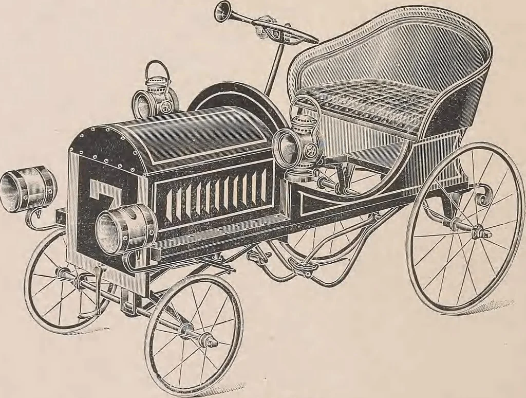 An illustration from Review of spring and summer goods, 1911, 1911, leaf 28