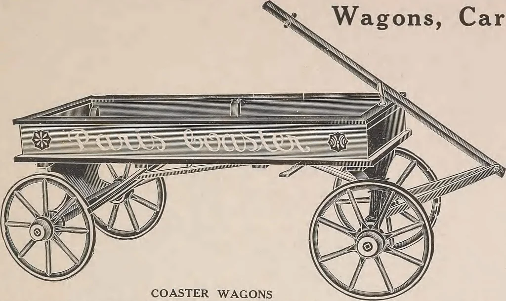 An illustration from Review of spring and summer goods, 1911, 1911, leaf 30