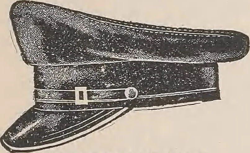 An illustration from Review of spring and summer goods, 1911, 1911, leaf 32