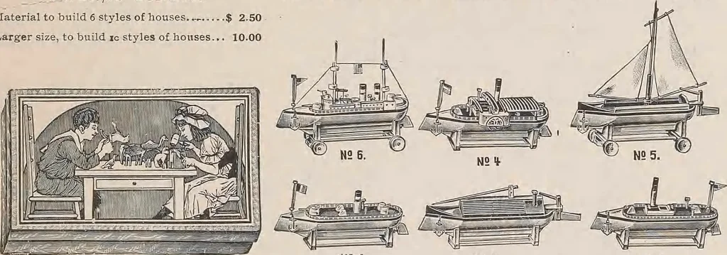 An illustration from Review of spring and summer goods, 1911, 1911, leaf 33