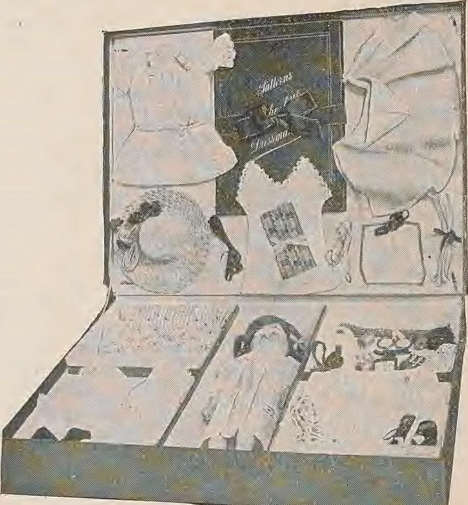An illustration from Review of spring and summer goods, 1911, 1911, leaf 33