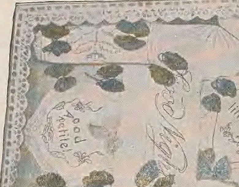 An illustration from Review of spring and summer goods, 1911, 1911, leaf 33