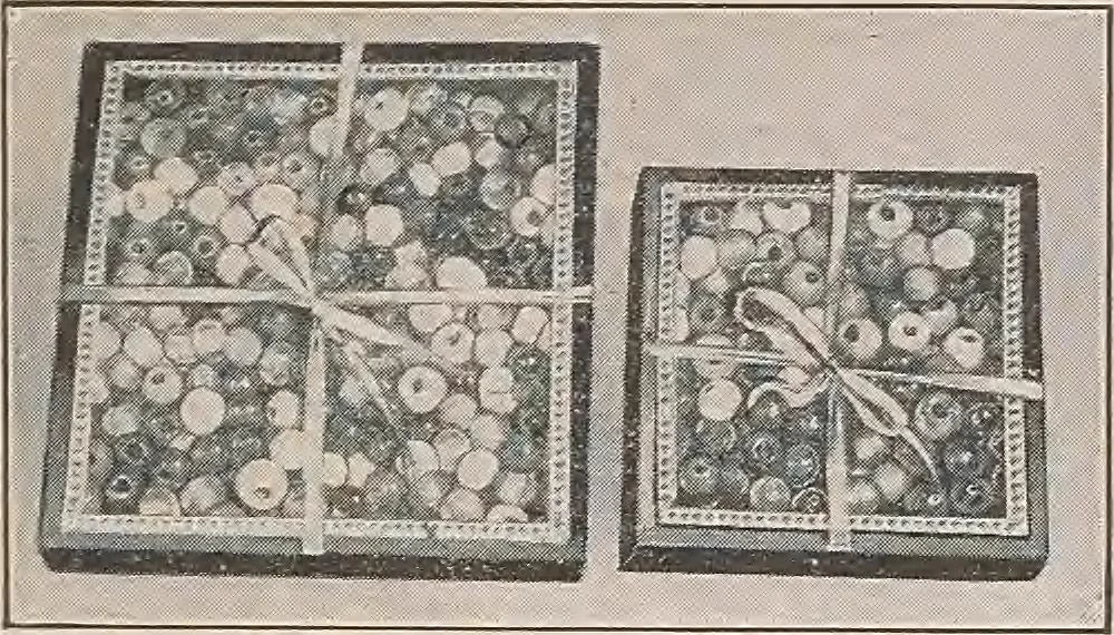 An illustration from Review of spring and summer goods, 1911, 1911, leaf 34