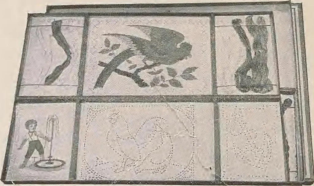 An illustration from Review of spring and summer goods, 1911, 1911, leaf 34