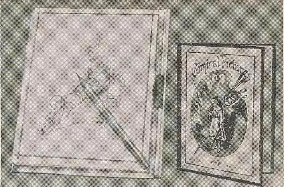 An illustration from Review of spring and summer goods, 1911, 1911, leaf 34