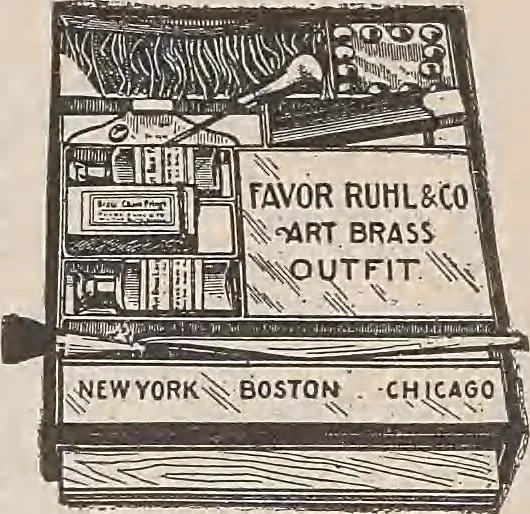 An illustration from Review of spring and summer goods, 1911, 1911, leaf 35