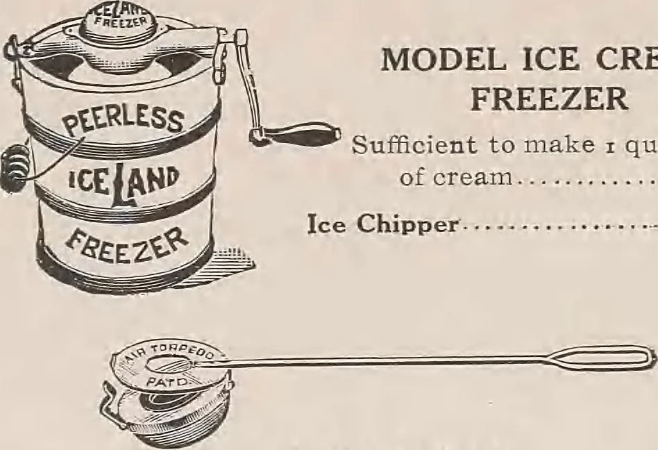 An illustration from Review of spring and summer goods, 1911, 1911, leaf 36