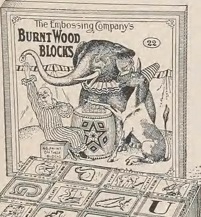 An illustration from Review of spring and summer goods, 1911, 1911, leaf 36