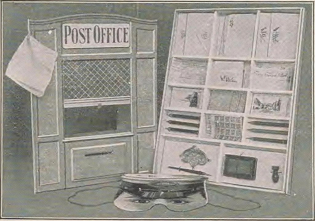 An illustration from Review of spring and summer goods, 1911, 1911, leaf 36